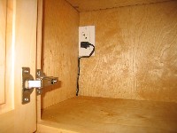 RV Interior