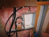 RV Interior