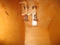 RV Interior