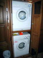 Washer Dryer