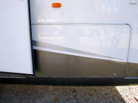 Cargo Door Bumper