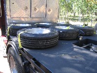 New Tires
