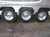New Tires