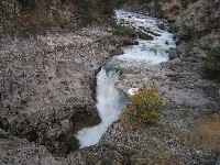 Natural Bridge SP