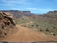 Shafer Trail