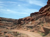Shafer Trail