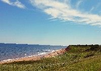 PEI Beach