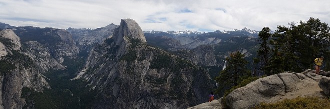 Yosemite National Park - Valley