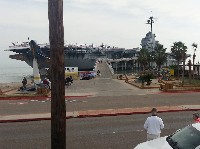 USS Lexington CV-16