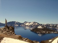Crater Lake OR