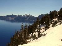 Crater Lake OR