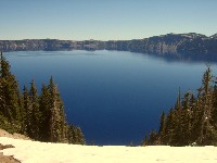 Crater Lake OR