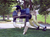 G.R. Ford Museum