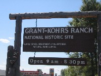 Grant-Kohrs Ranch