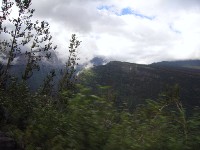 Glacier NP