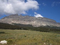 Glacier NP