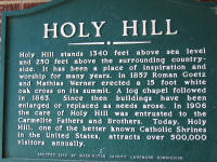 Holy Hill, WI