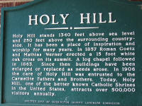Holy Hill, WI