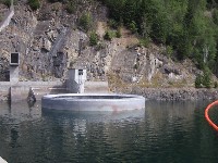 Hungry Horse Dam