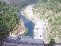 Hungry Horse Dam