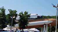 US Space Rocket Center