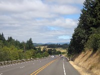 Lincoln City OR