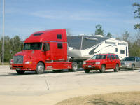 Convoy to Milton