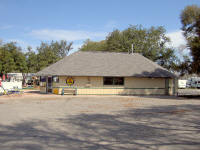 Gulf Pines KOA Office