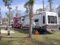 Gulf Pines KOA