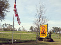 Gulf Pines KOA