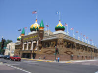 Corn Palace