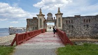 Fortress Louisbourg