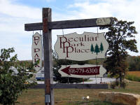 Peculiar MO