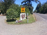 South Bend WA