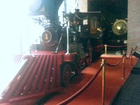 CA Railroad Museum