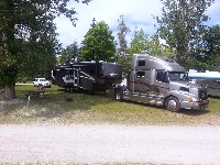 Sturgeon Valley Campground