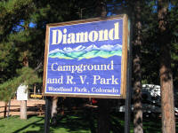 Diamond Campground