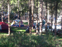 Diamond Campground